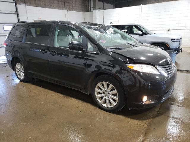 Photo 3 VIN: 5TDDK3DC7ES073064 - TOYOTA SIENNA XLE 