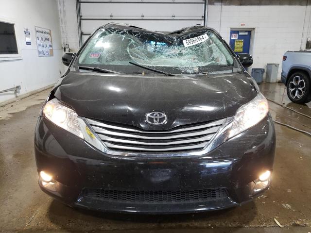 Photo 4 VIN: 5TDDK3DC7ES073064 - TOYOTA SIENNA XLE 