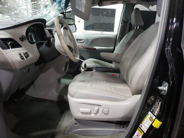 Photo 6 VIN: 5TDDK3DC7ES073064 - TOYOTA SIENNA XLE 