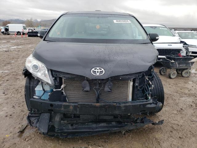 Photo 4 VIN: 5TDDK3DC7ES076272 - TOYOTA SIENNA XLE 