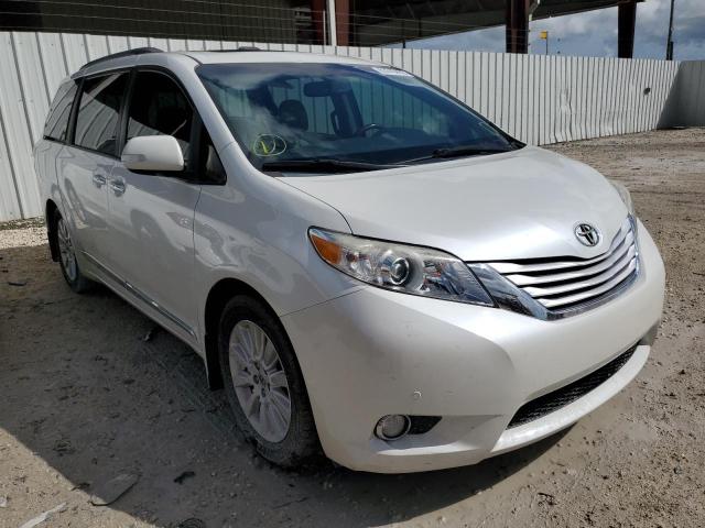 Photo 0 VIN: 5TDDK3DC7ES082251 - TOYOTA SIENNA XLE 