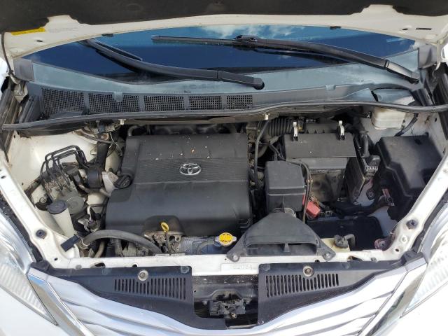 Photo 6 VIN: 5TDDK3DC7ES082251 - TOYOTA SIENNA XLE 