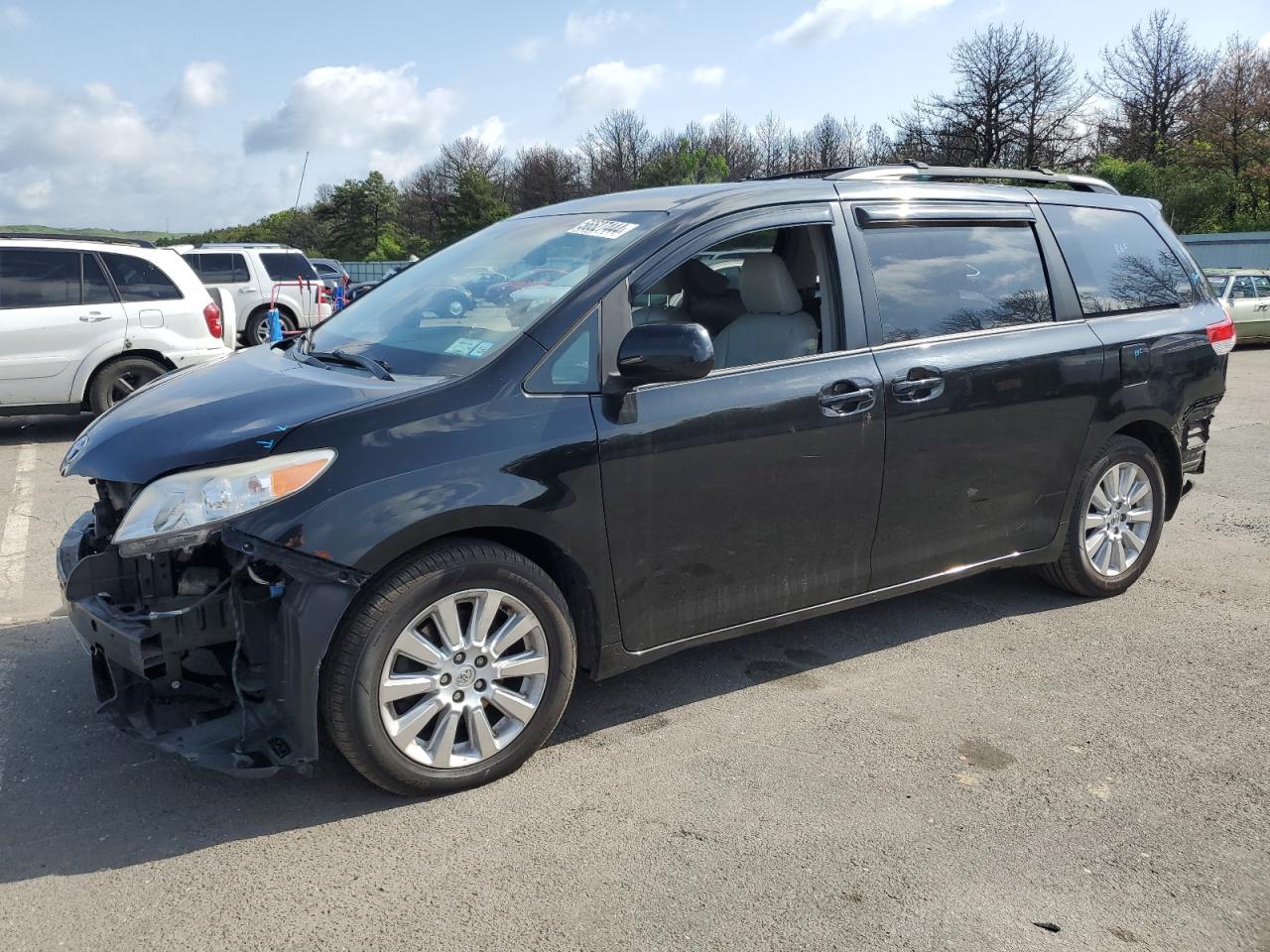 Photo 0 VIN: 5TDDK3DC7ES089300 - TOYOTA SIENNA 