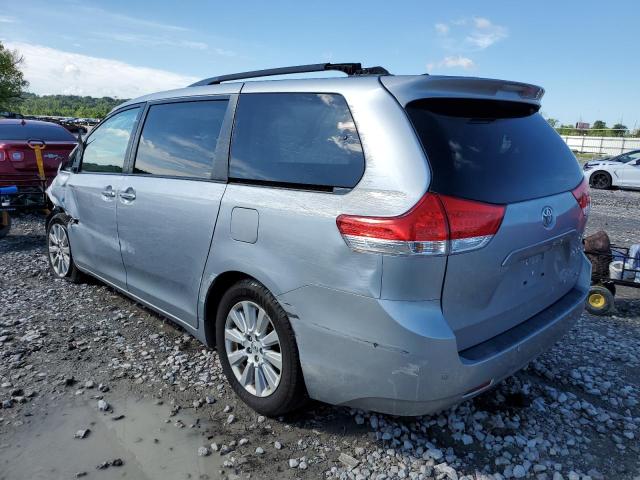 Photo 1 VIN: 5TDDK3DC7ES090060 - TOYOTA SIENNA XLE 