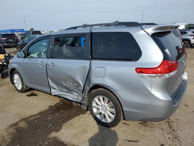 Photo 1 VIN: 5TDDK3DC7ES092407 - TOYOTA SIENNA XLE 