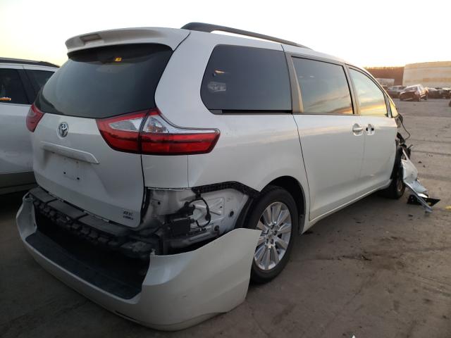 Photo 3 VIN: 5TDDK3DC7FS094241 - TOYOTA SIENNA XLE 