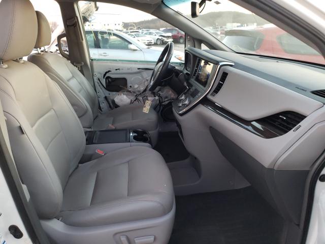 Photo 4 VIN: 5TDDK3DC7FS094241 - TOYOTA SIENNA XLE 