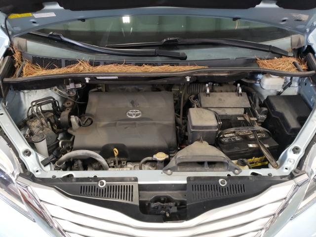 Photo 6 VIN: 5TDDK3DC7FS094644 - TOYOTA SIENNA XLE 