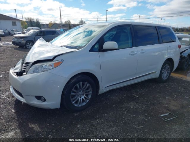 Photo 1 VIN: 5TDDK3DC7FS096507 - TOYOTA SIENNA 