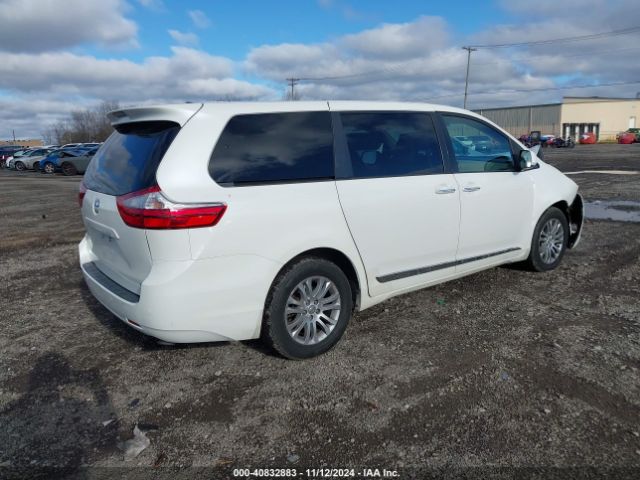 Photo 3 VIN: 5TDDK3DC7FS096507 - TOYOTA SIENNA 