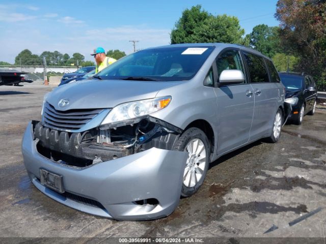 Photo 1 VIN: 5TDDK3DC7FS096992 - TOYOTA SIENNA 