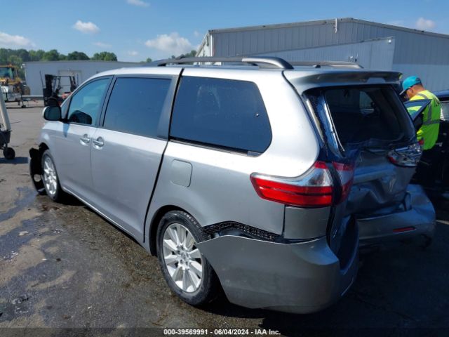 Photo 2 VIN: 5TDDK3DC7FS096992 - TOYOTA SIENNA 