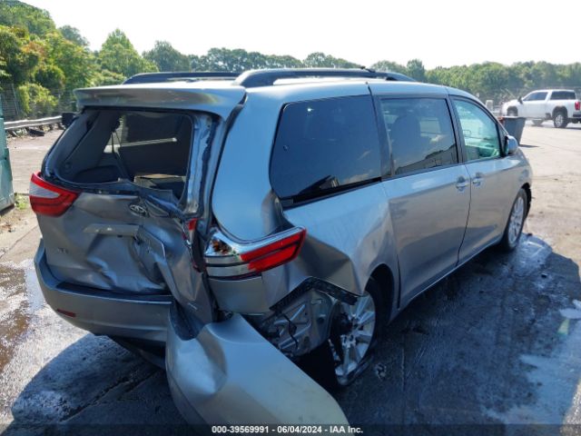 Photo 3 VIN: 5TDDK3DC7FS096992 - TOYOTA SIENNA 