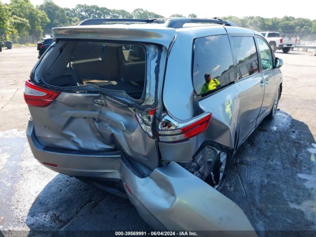 Photo 5 VIN: 5TDDK3DC7FS096992 - TOYOTA SIENNA 