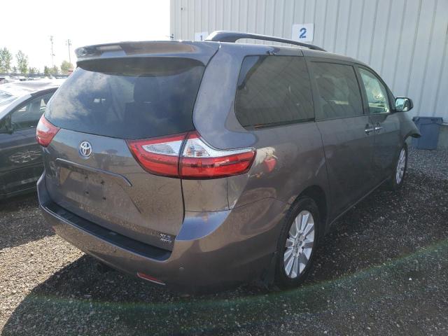 Photo 3 VIN: 5TDDK3DC7FS111636 - TOYOTA SIENNA XLE 