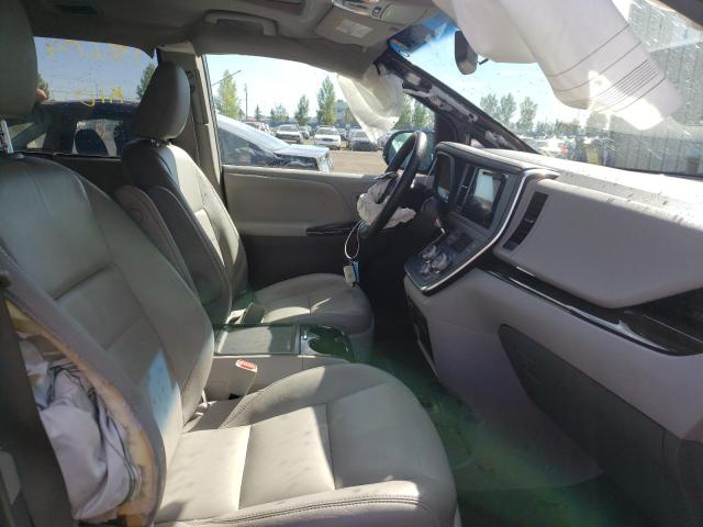 Photo 4 VIN: 5TDDK3DC7FS111636 - TOYOTA SIENNA XLE 