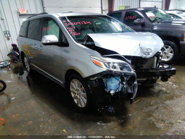 Photo 0 VIN: 5TDDK3DC7FS116884 - TOYOTA SIENNA 