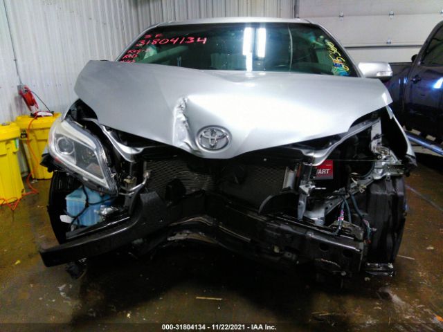 Photo 5 VIN: 5TDDK3DC7FS116884 - TOYOTA SIENNA 