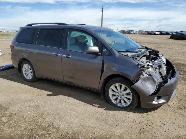 Photo 3 VIN: 5TDDK3DC7FS118599 - TOYOTA SIENNA XLE 