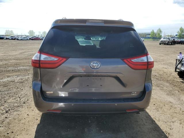 Photo 5 VIN: 5TDDK3DC7FS118599 - TOYOTA SIENNA XLE 