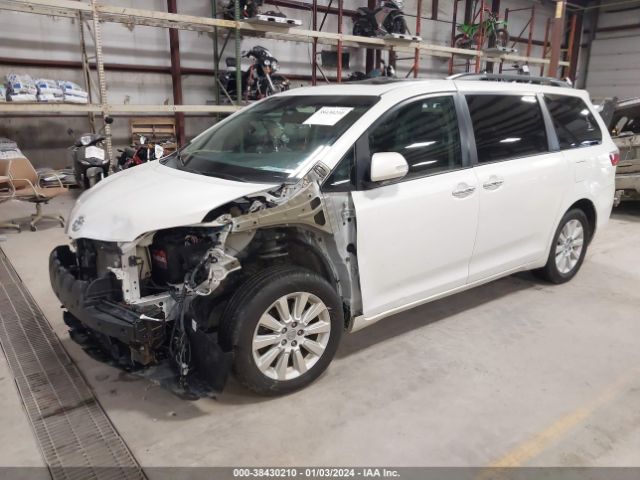 Photo 1 VIN: 5TDDK3DC7FS123477 - TOYOTA SIENNA 