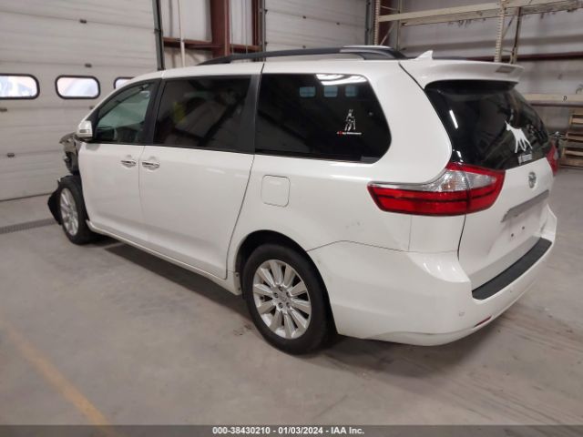 Photo 2 VIN: 5TDDK3DC7FS123477 - TOYOTA SIENNA 