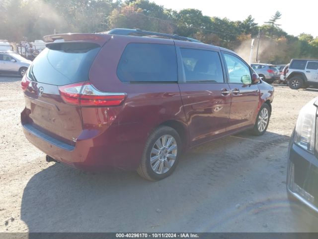 Photo 3 VIN: 5TDDK3DC7FS128386 - TOYOTA SIENNA 