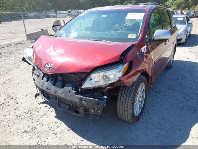 Photo 5 VIN: 5TDDK3DC7FS128386 - TOYOTA SIENNA 