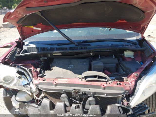 Photo 9 VIN: 5TDDK3DC7FS128386 - TOYOTA SIENNA 