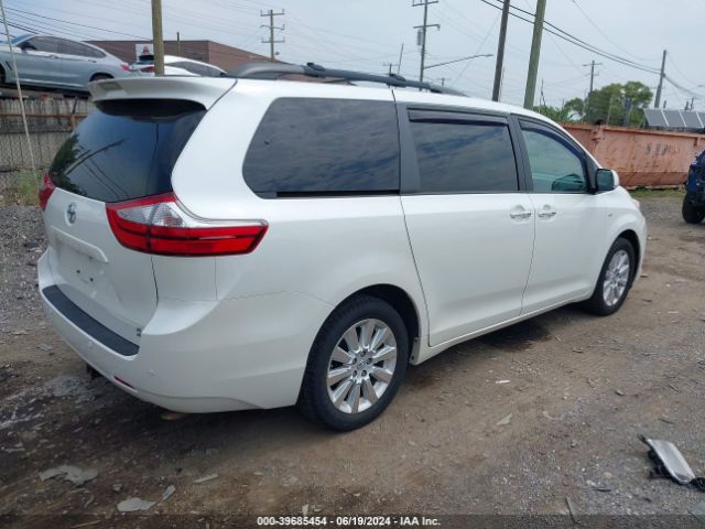 Photo 3 VIN: 5TDDK3DC7GS133329 - TOYOTA SIENNA 