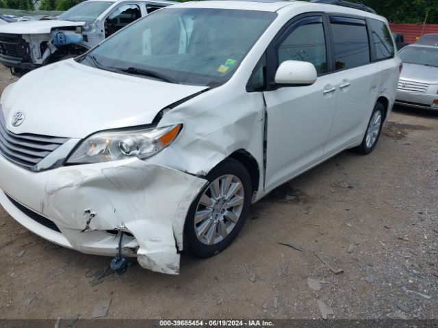 Photo 5 VIN: 5TDDK3DC7GS133329 - TOYOTA SIENNA 