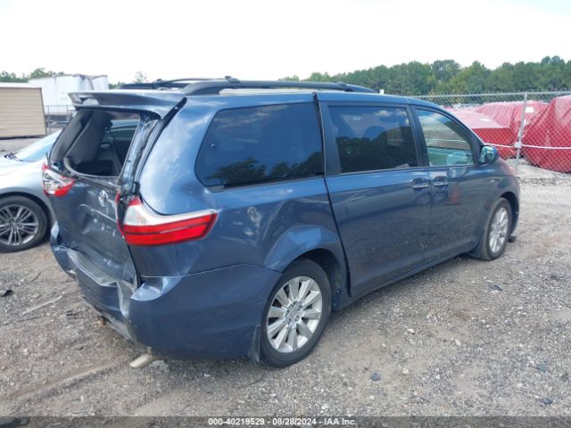 Photo 3 VIN: 5TDDK3DC7GS139129 - TOYOTA SIENNA 