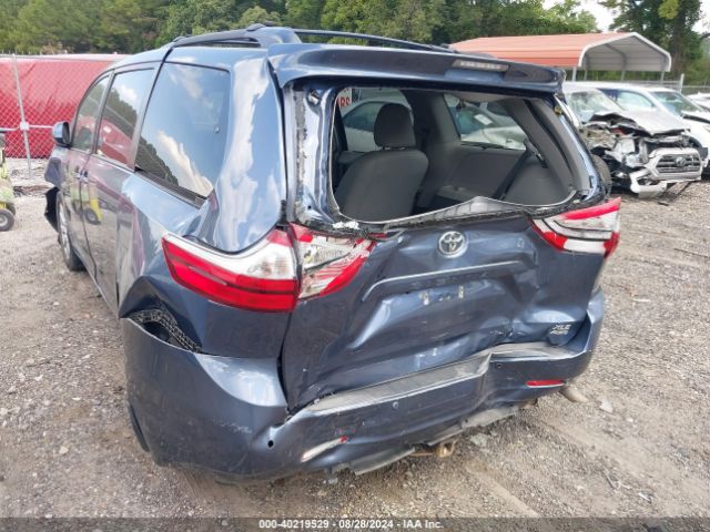 Photo 5 VIN: 5TDDK3DC7GS139129 - TOYOTA SIENNA 