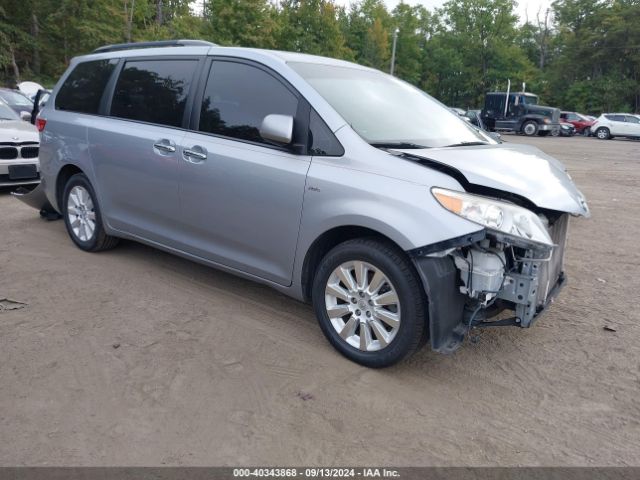 Photo 0 VIN: 5TDDK3DC7GS139695 - TOYOTA SIENNA 