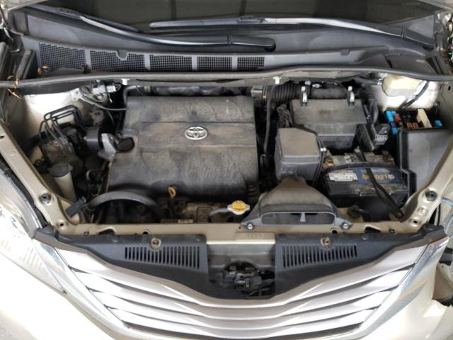 Photo 11 VIN: 5TDDK3DC7GS142810 - TOYOTA SIENNA XLE 