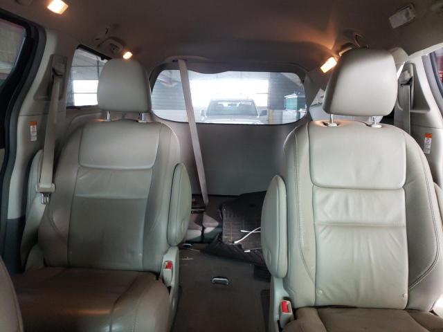 Photo 9 VIN: 5TDDK3DC7GS142810 - TOYOTA SIENNA XLE 