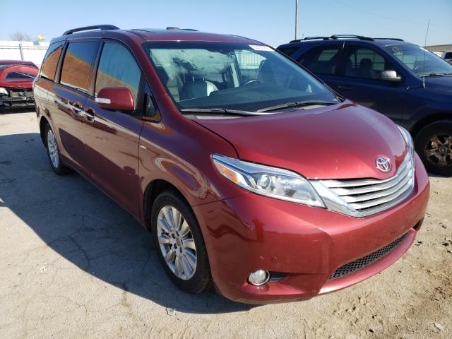 Photo 0 VIN: 5TDDK3DC7GS143018 - TOYOTA SIENNA XLE 