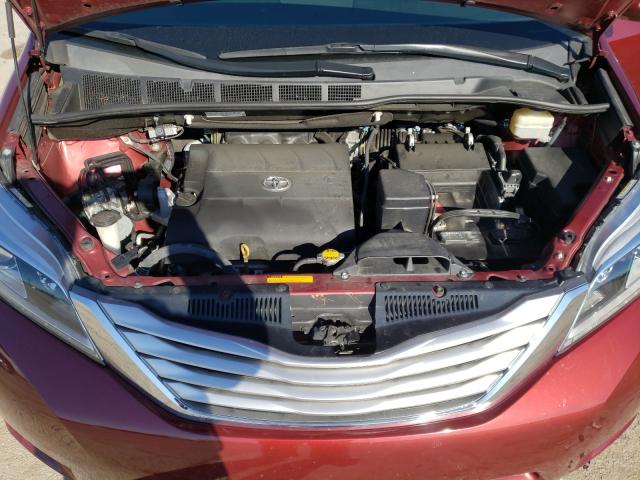 Photo 6 VIN: 5TDDK3DC7GS143018 - TOYOTA SIENNA XLE 