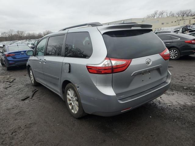 Photo 1 VIN: 5TDDK3DC7GS143679 - TOYOTA SIENNA XLE 