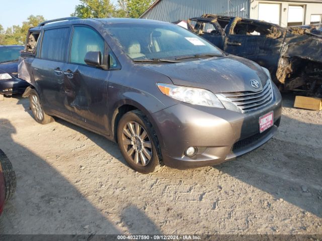 Photo 0 VIN: 5TDDK3DC7GS145691 - TOYOTA SIENNA 