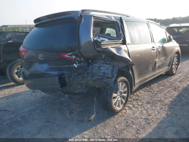 Photo 3 VIN: 5TDDK3DC7GS145691 - TOYOTA SIENNA 