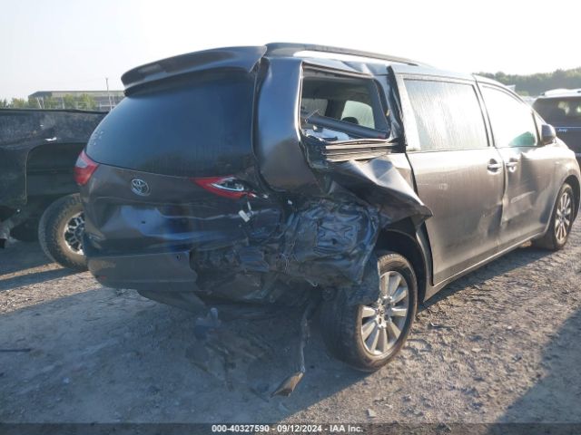 Photo 5 VIN: 5TDDK3DC7GS145691 - TOYOTA SIENNA 