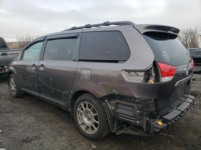 Photo 1 VIN: 5TDDK3DC8BS003519 - TOYOTA SIENNA XLE 