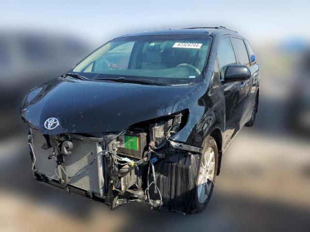 Photo 0 VIN: 5TDDK3DC8BS005755 - TOYOTA SIENNA XLE 