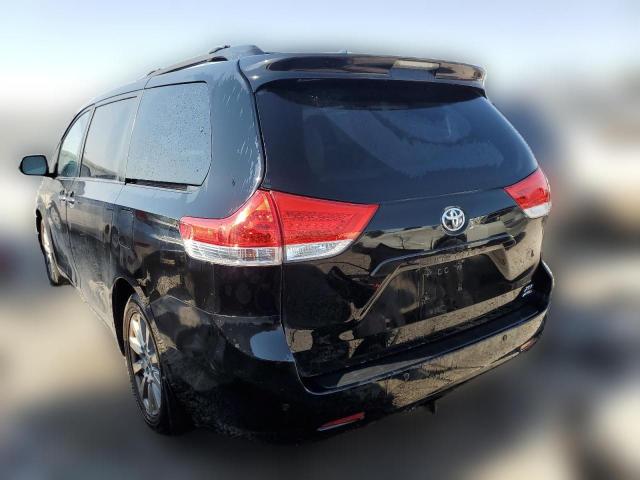 Photo 1 VIN: 5TDDK3DC8BS005755 - TOYOTA SIENNA XLE 