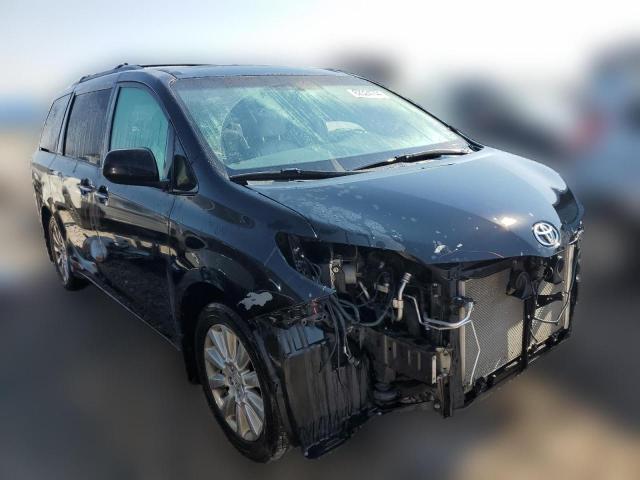 Photo 3 VIN: 5TDDK3DC8BS005755 - TOYOTA SIENNA XLE 