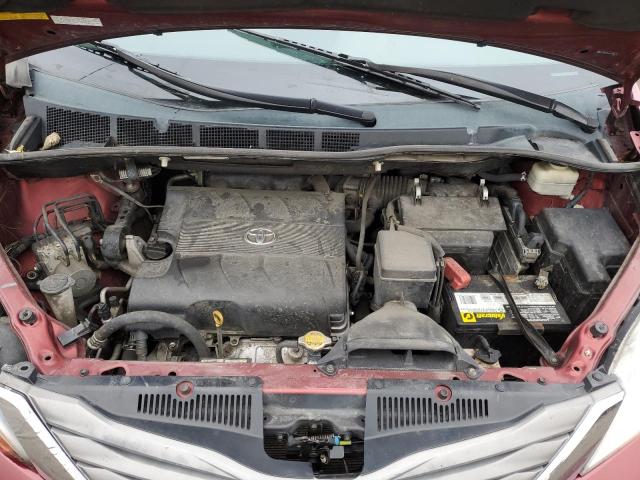 Photo 11 VIN: 5TDDK3DC8BS006520 - TOYOTA ALL MODELS 