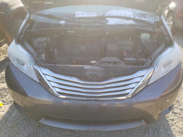 Photo 6 VIN: 5TDDK3DC8BS008414 - TOYOTA SIENNA XLE 