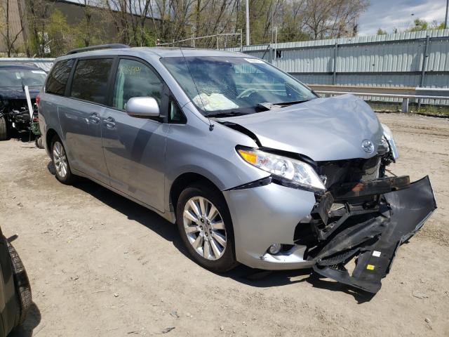 Photo 0 VIN: 5TDDK3DC8BS008557 - TOYOTA SIENNA XLE 