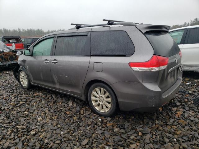 Photo 1 VIN: 5TDDK3DC8BS009756 - TOYOTA SIENNA XLE 